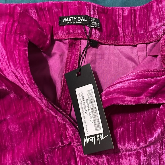 Nasty Gal shorts size US 8 - Picture 2 of 3
